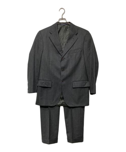 POLO RALPH LAUREN（ポロ・ラルフローレン）POLO RALPH LAUREN (ポロ・ラルフローレン) 3Bセットアップスーツ グレー サイズ:48の古着・服飾アイテム
