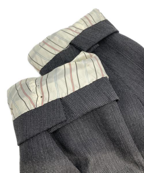 POLO RALPH LAUREN（ポロ・ラルフローレン）POLO RALPH LAUREN (ポロ・ラルフローレン) 3Bセットアップスーツ グレー サイズ:48の古着・服飾アイテム