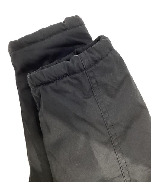 THE NORTHFACE PURPLELABEL（ザ・ノースフェイス パープルレーベル）THE NORTHFACE PURPLELABEL (ザ・ノースフェイス パープルレーベル) 65/35 Long Serow ダウンコート ブラック サイズ:Sの古着・服飾アイテム