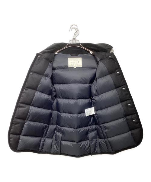MACKINTOSH（マッキントッシュ）MACKINTOSH (マッキントッシュ) フーデッドダウンコート ブラック サイズ:36の古着・服飾アイテム