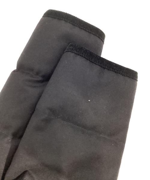 MACKINTOSH（マッキントッシュ）MACKINTOSH (マッキントッシュ) フーデッドダウンコート ブラック サイズ:36の古着・服飾アイテム