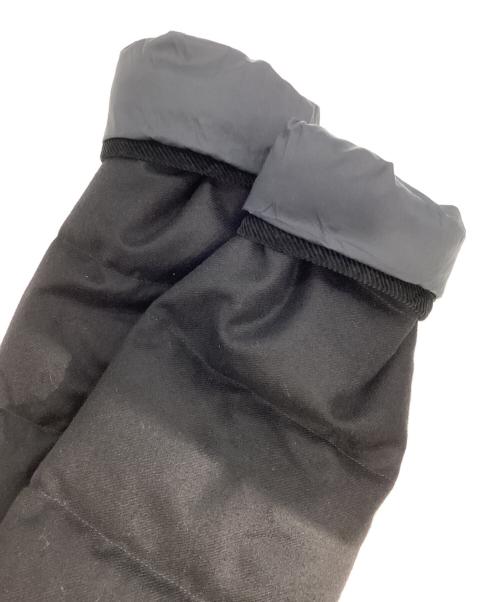 MACKINTOSH（マッキントッシュ）MACKINTOSH (マッキントッシュ) フーデッドダウンコート ブラック サイズ:36の古着・服飾アイテム