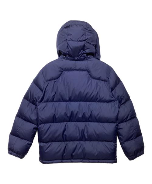 POLO RALPH LAUREN（ポロ・ラルフローレン）POLO RALPH LAUREN (ポロ・ラルフローレン) ダウンジャケット ネイビー サイズ:XLの古着・服飾アイテム