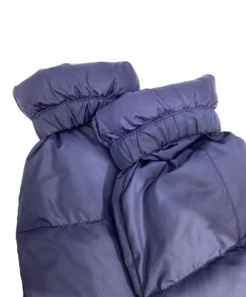 POLO RALPH LAUREN（ポロ・ラルフローレン）POLO RALPH LAUREN (ポロ・ラルフローレン) ダウンジャケット ネイビー サイズ:XLの古着・服飾アイテム