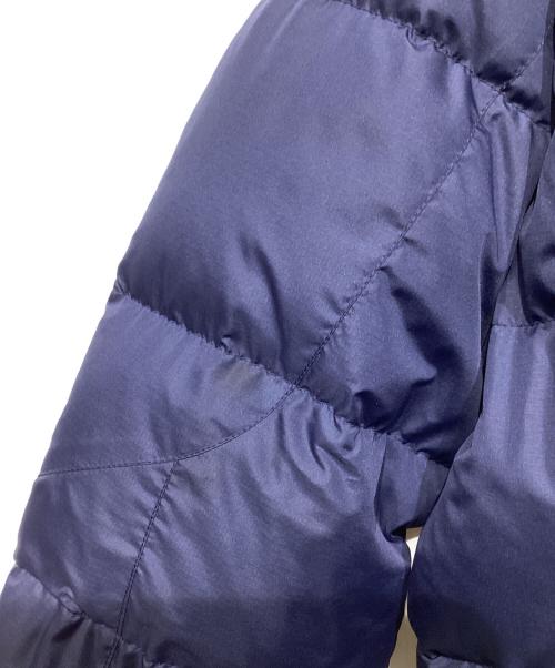 POLO RALPH LAUREN（ポロ・ラルフローレン）POLO RALPH LAUREN (ポロ・ラルフローレン) ダウンジャケット ネイビー サイズ:XLの古着・服飾アイテム