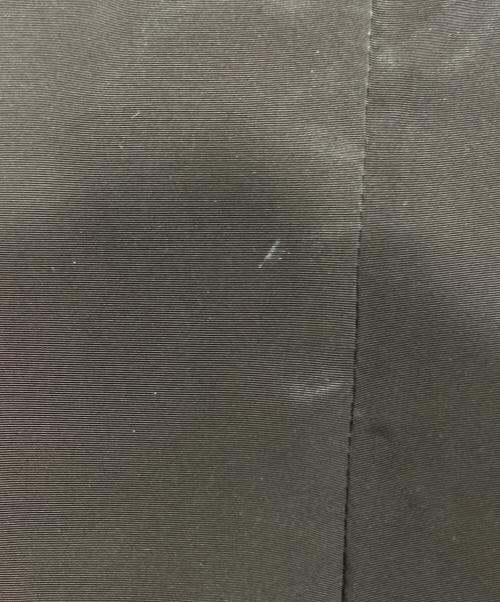 marithe francois girbaud LE JEAN DE（マリテフランソワジルボー）marithe francois girbaud LE JEAN DE (マリテフランソワジルボー) リボンデザイン中綿コート ネイビー サイズ:不明の古着・服飾アイテム