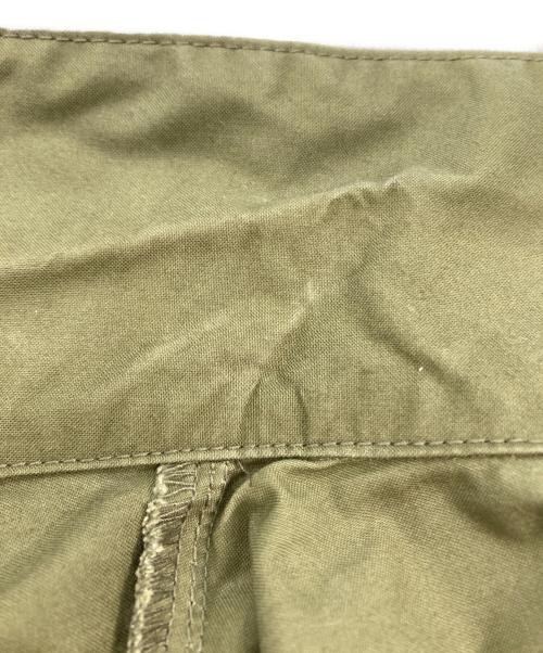 WTAPS（ダブルタップス）WTAPS (ダブルタップス) FLYERS/LS/COTTON.WEATHER オリーブ サイズ:03の古着・服飾アイテム