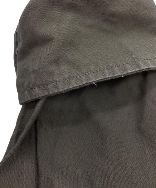 WTAPS（ダブルタップス）WTAPS (ダブルタップス) FLYERS/LS/COTTON.WEATHER オリーブ サイズ:03の古着・服飾アイテム