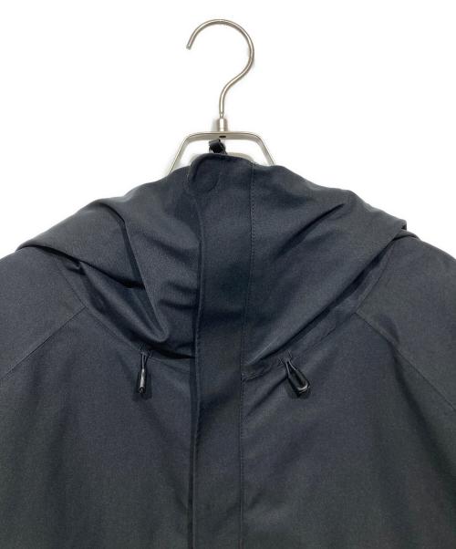 MARMOT（マーモット）MARMOT (マーモット) Infuse All Weather Kit Parka（インフューズ オール ウェザー キット パーカー） ブラック サイズ:Sの古着・服飾アイテム