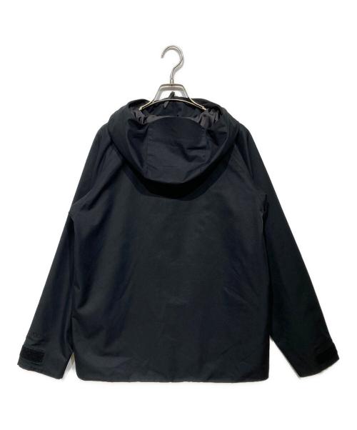 MARMOT（マーモット）MARMOT (マーモット) Infuse All Weather Kit Parka（インフューズ オール ウェザー キット パーカー） ブラック サイズ:Sの古着・服飾アイテム