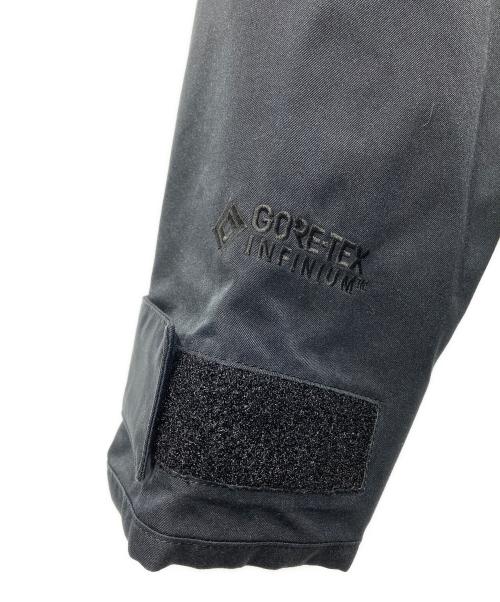 MARMOT（マーモット）MARMOT (マーモット) Infuse All Weather Kit Parka（インフューズ オール ウェザー キット パーカー） ブラック サイズ:Sの古着・服飾アイテム