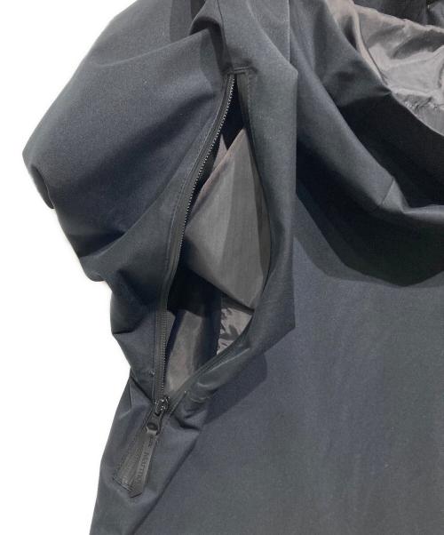 MARMOT（マーモット）MARMOT (マーモット) Infuse All Weather Kit Parka（インフューズ オール ウェザー キット パーカー） ブラック サイズ:Sの古着・服飾アイテム