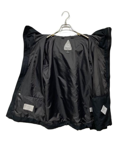 MARMOT（マーモット）MARMOT (マーモット) Infuse All Weather Kit Parka（インフューズ オール ウェザー キット パーカー） ブラック サイズ:Sの古着・服飾アイテム