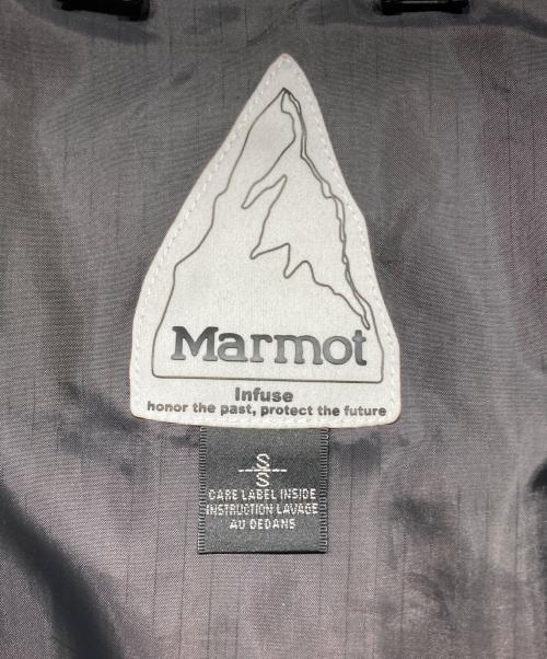 MARMOT（マーモット）MARMOT (マーモット) Infuse All Weather Kit Parka（インフューズ オール ウェザー キット パーカー） ブラック サイズ:Sの古着・服飾アイテム