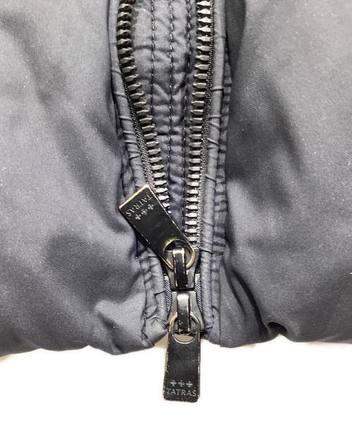 TATRAS（タトラス）TATRAS (タトラス) GESSOダウンジャケット ネイビー サイズ:03の古着・服飾アイテム