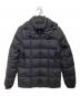 TATRAS（タトラス）の古着「GESSOダウンジャケット」｜ネイビー