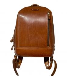 Herz（ヘルツ）の古着「ビートルリュック」｜ブラウン