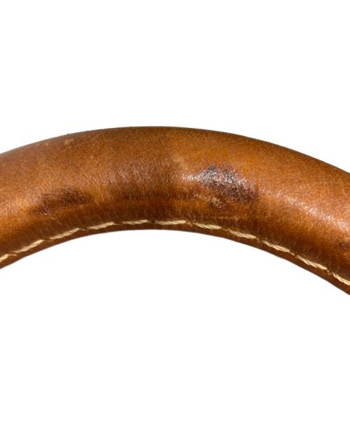 Herz（ヘルツ）Herz (ヘルツ) ビートルリュック ブラウンの古着・服飾アイテム