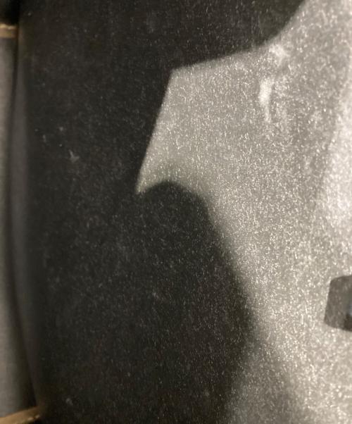 Herz（ヘルツ）Herz (ヘルツ) レザートートバッグ ブラックの古着・服飾アイテム