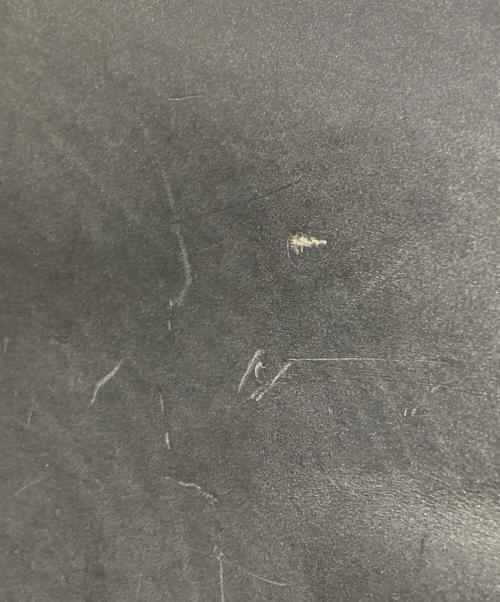 Herz（ヘルツ）Herz (ヘルツ) レザートートバッグ ブラックの古着・服飾アイテム