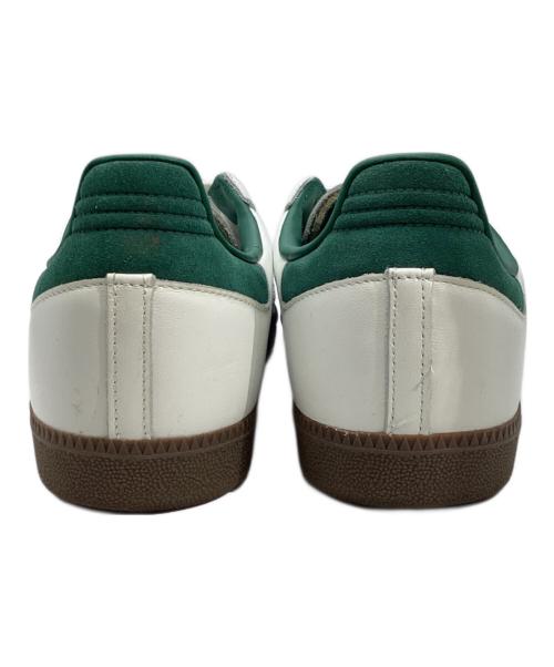 adidas（アディダス）adidas (アディダス) Samba OG ホワイト×ネイビー サイズ:28.5cmの古着・服飾アイテム