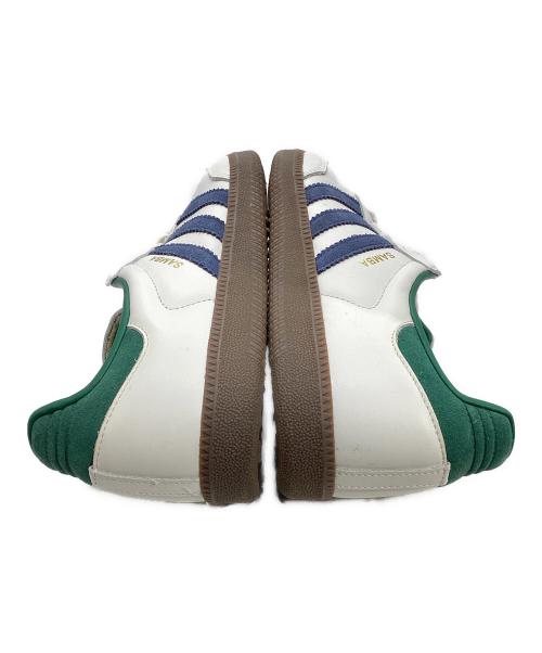 adidas（アディダス）adidas (アディダス) Samba OG ホワイト×ネイビー サイズ:28.5cmの古着・服飾アイテム