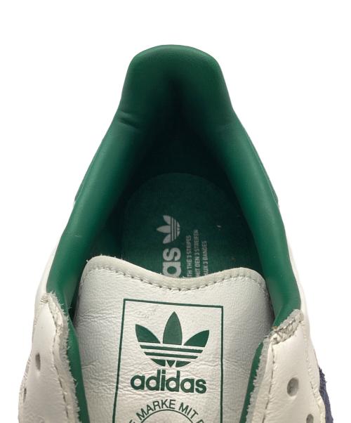 adidas（アディダス）adidas (アディダス) Samba OG ホワイト×ネイビー サイズ:28.5cmの古着・服飾アイテム