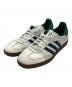 adidas（アディダス）の古着「Samba OG」｜ホワイト×ネイビー