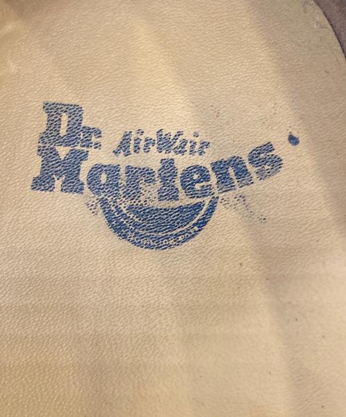 Dr.Martens（ドクターマーチン）Dr.Martens (ドクターマーチン) MICAストラップシューズ ブルー サイズ:8の古着・服飾アイテム