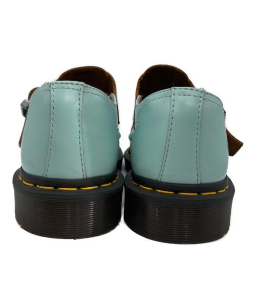 Dr.Martens（ドクターマーチン）Dr.Martens (ドクターマーチン) MICAストラップシューズ ブルー サイズ:8の古着・服飾アイテム