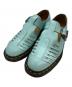 Dr.Martens（ドクターマーチン）の古着「MICAストラップシューズ」｜ブルー