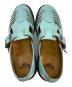 中古・古着 Dr.Martens (ドクターマーチン) MICAストラップシューズ ブルー サイズ:8：8000円