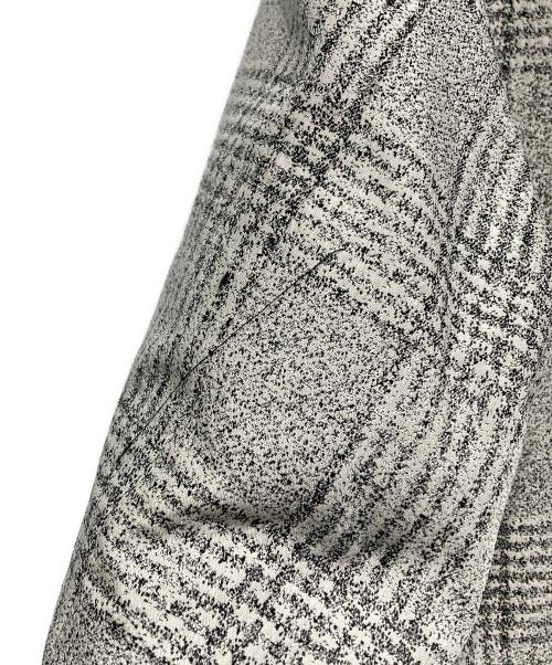 JOSEPH ABBOUD（ジョセフアブード）JOSEPH ABBOUD (ジョセフアブード) ダウンチェスターコート グレー サイズ:Mの古着・服飾アイテム