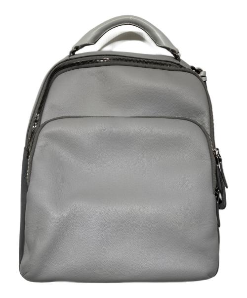 TUMI（トゥミ）TUMI (トゥミ) GEMMA BACKPACK グレーの古着・服飾アイテム