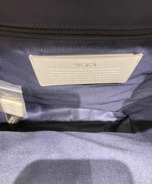 TUMI（トゥミ）TUMI (トゥミ) GEMMA BACKPACK グレーの古着・服飾アイテム