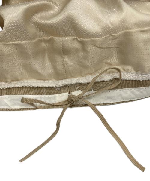 HELEN KAMINSKI（ヘレンカミンスキー）HELEN KAMINSKI (ヘレンカミンスキー) ツイードベレー帽 ベージュの古着・服飾アイテム