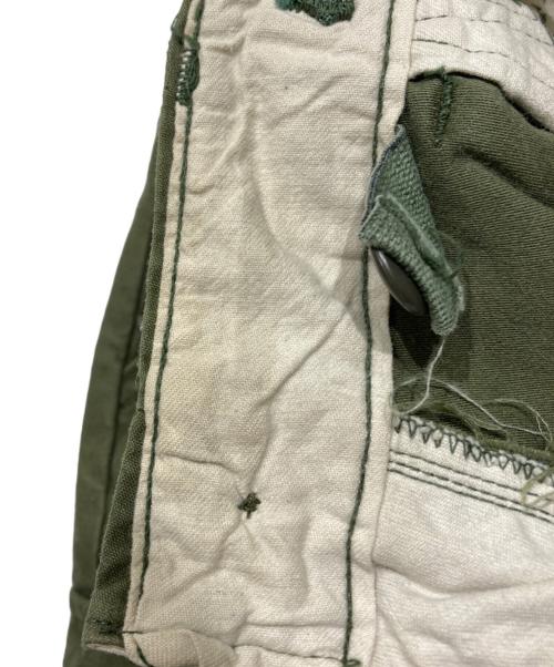 US ARMY（ユーエスアーミー）US ARMY (ユーエスアーミー) M-65 フィールドカーゴパンツ オリーブ サイズ:Sの古着・服飾アイテム