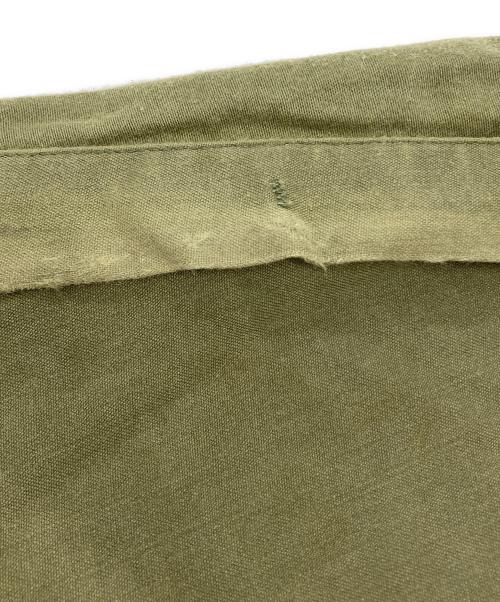 US ARMY（ユーエスアーミー）US ARMY (ユーエスアーミー) M-65 フィールドカーゴパンツ オリーブ サイズ:Sの古着・服飾アイテム