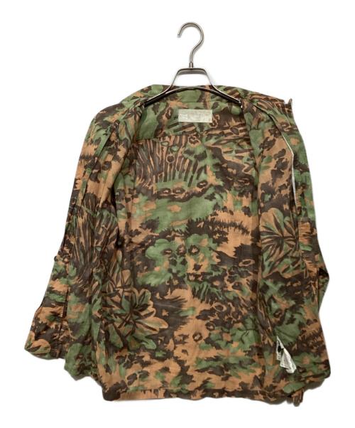 COMME des GARCONS HOMME（コムデギャルソン オム）COMME des GARCONS HOMME (コムデギャルソン オム) 90’ｓ　カモフラ柄シャツ オリーブ サイズ:-の古着・服飾アイテム