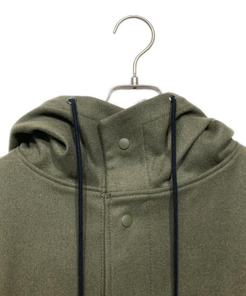 THE RERACS（ザ リラクス）THE RERACS (ザ リラクス) edition (エディション) 別注RERACS SNOW PARKA COAT オリーブ サイズ:46の古着・服飾アイテム