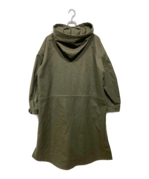 THE RERACS（ザ リラクス）THE RERACS (ザ リラクス) edition (エディション) 別注RERACS SNOW PARKA COAT オリーブ サイズ:46の古着・服飾アイテム