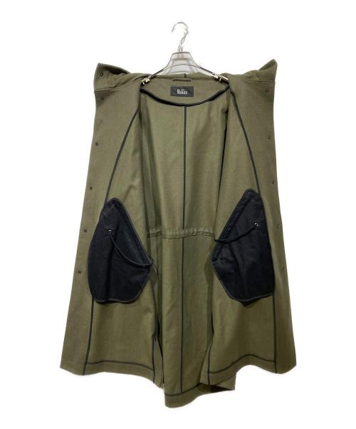 THE RERACS（ザ リラクス）THE RERACS (ザ リラクス) edition (エディション) 別注RERACS SNOW PARKA COAT オリーブ サイズ:46の古着・服飾アイテム