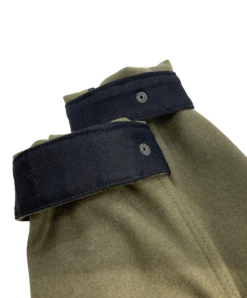 THE RERACS（ザ リラクス）THE RERACS (ザ リラクス) edition (エディション) 別注RERACS SNOW PARKA COAT オリーブ サイズ:46の古着・服飾アイテム