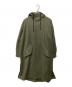 THE RERACS（ザ リラクス）の古着「別注RERACS SNOW PARKA COAT」｜オリーブ