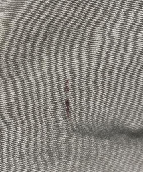 US ARMY（ユーエスアーミー）US ARMY (ユーエスアーミー) ジャングルファティーグジャケット グリーン サイズ:MEDIUMの古着・服飾アイテム