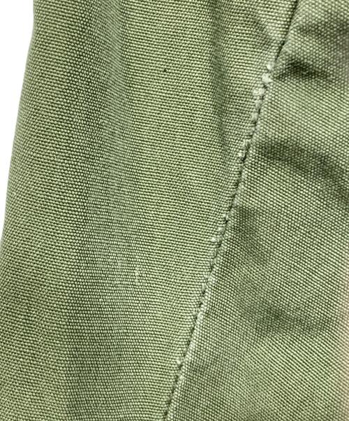 US ARMY（ユーエスアーミー）US ARMY (ユーエスアーミー) ジャングルファティーグジャケット グリーン サイズ:MEDIUMの古着・服飾アイテム