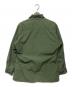 US ARMY (ユーエスアーミー) ジャングルファティーグジャケット グリーン サイズ:MEDIUM：12000円