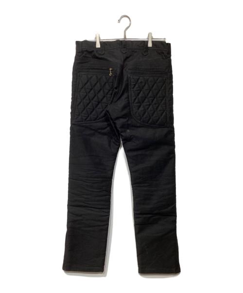 WEST RIDE（ウエストライド）WEST RIDE (ウエストライド) COMFORMAX PADD MOTO PANTS ブラック サイズ:34の古着・服飾アイテム