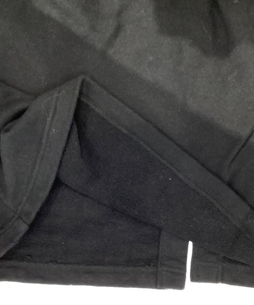 Hysteric Glamour（ヒステリックグラマー）Hysteric Glamour (ヒステリックグラマー) HELL' S COMIN' DOWN パーカーワンピース ブラック サイズ:FREEの古着・服飾アイテム