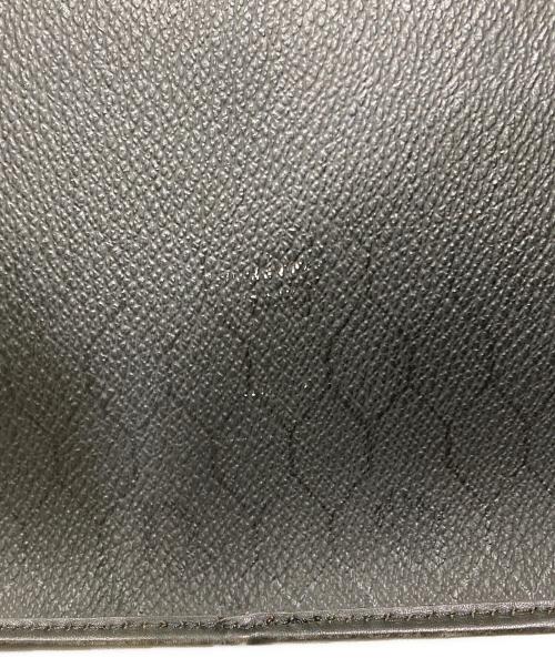 Christian Dior（クリスチャン ディオール）Christian Dior (クリスチャン ディオール) ハニカム柄ショルダーバッグ ブラックの古着・服飾アイテム